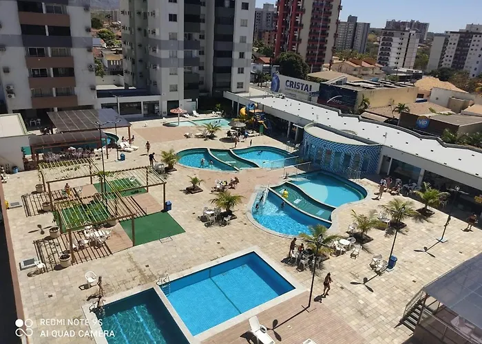Aquarius Caldas Novas D505