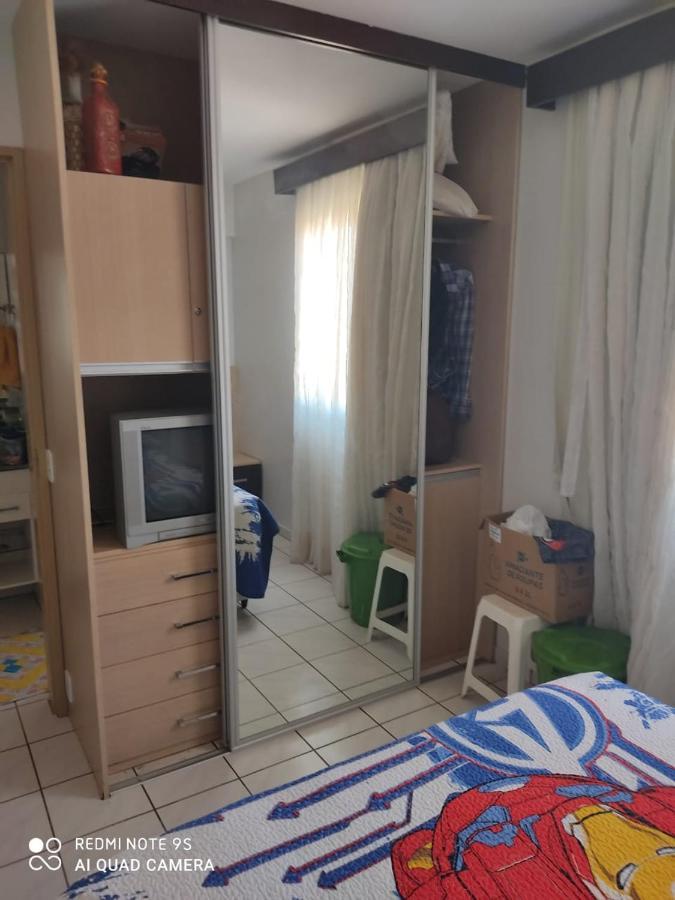 Aquarius D505 Apartment Caldas Novas