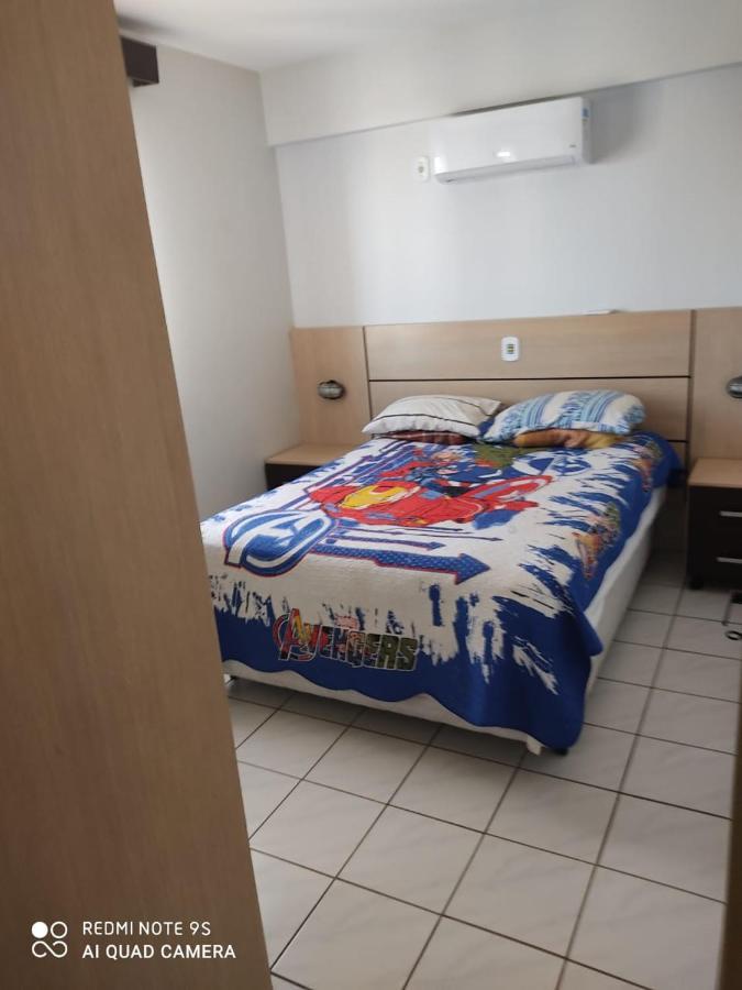 Aquarius D505 Apartment Caldas Novas